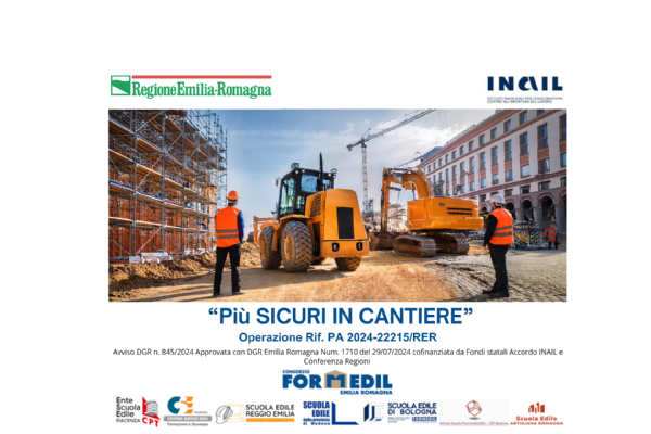 PIU SICURI IN CANTIERE