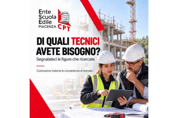 NOVITA’! Un’opportunità concreta per le imprese del territorio