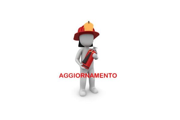 Corso Aggiornamento Antincendio Livello 2