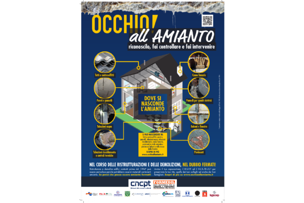 CAMPAGNA "OCCHIO! ALL'AMIANTO"
